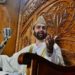 چار سال کے بعد میرواعظ عمر فاروق کی خانہ نظر بندی سے رہائی