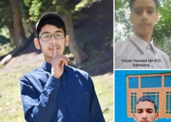 ہندواڑہ میں تین نابالغ لڑکے پر اسرار طورپر لاپتہ