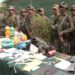 راجوری تصادم:دو دہشت گرداور فوجی ہلاک‘ ایس پی او سمیت چار اہلکار زخمی
