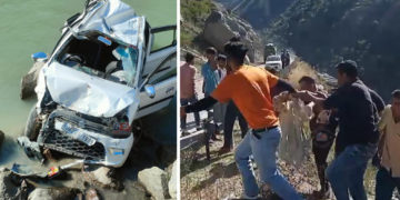 جموں صوبے میں سڑک کے دو الگ حادثات میں ۷ لوگوں کی موت ہو گئی