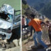 جموں صوبے میں سڑک کے دو الگ حادثات میں ۷ لوگوں کی موت ہو گئی