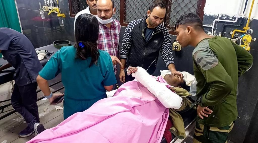 ’ارینہ سیکٹر میں پاک رینجروں نے سات گھنٹوں تک فائرنگ جاری رکھی‘