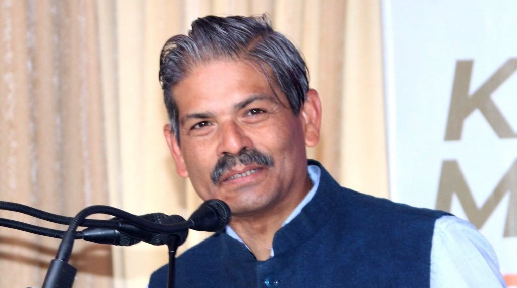 آر آر سوائن کو ڈی جی پولیس کا اضافی چارج سونپ دیا گیا