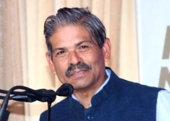 آر آر سوائن کو ڈی جی پولیس کا اضافی چارج سونپ دیا گیا