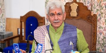 ۹ ہزار بے زمین لوگوں کو اب تک زمین دی گئی:ایل جی سنہا