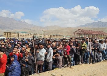 لداخ ترقیاتی کونسل چناو©:این سی کانگریس کو آٹھ ‘بی جے پی کو ایک نشست حاصل