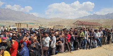 لداخ ترقیاتی کونسل چناو©:این سی کانگریس کو آٹھ ‘بی جے پی کو ایک نشست حاصل