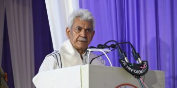 کشمیر کے تین مسائل ہیں:بدعنوانی، علیحدگی پسند ایجنڈا، اور بھارت مخالف ماحولیاتی نظام:ایل جی