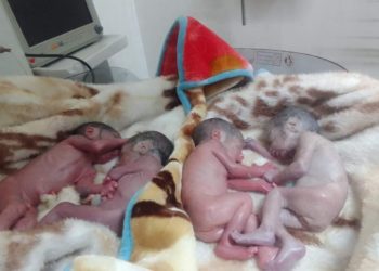 کپواڑہ:خاتون نے چار بچوں کو جنم دیا‘ تین بچ نہیں سکے