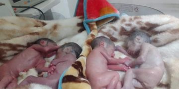 کپواڑہ:خاتون نے چار بچوں کو جنم دیا‘ تین بچ نہیں سکے