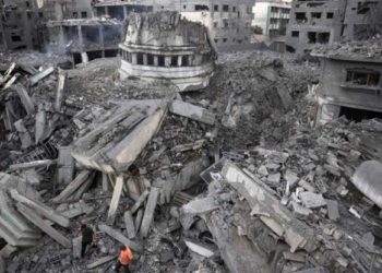 اسرائیل اور فلسطین میں ہلاکتوں کی تعداد 1100 سے متجاوز