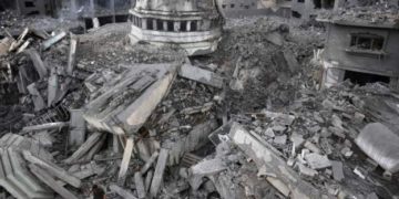 اسرائیل اور فلسطین میں ہلاکتوں کی تعداد 1100 سے متجاوز