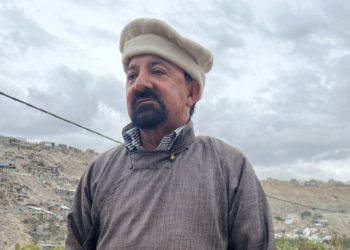 کرگل خود مختار پہاڑی ترقیاتی کونسل کے ممبران کی حلف برداری‘جعفر آخون سی ای سی نامزد