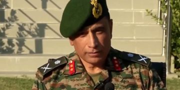’پاکستان کی جموں کشمیر میں امن کو خراب کرنے کی کوشیں جاری ہیں ‘