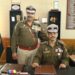 آر آر سوائن نے ڈی جی پی جموں کشمیر کا عہدہ سنبھال لیا
