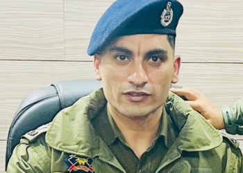 معطل شدہ ڈی ایس پی شیخ عادل ضمانت پر رہا