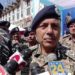 ’سرینگر پر امن ،کوئی دہشت گردی دنہیں‘:لالچوک میں بھیڑ جمع ہونا پُر امن ماحول کی عکاس ہے:آئی جی سی آر پی ایف