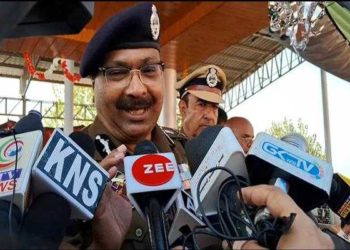 جموں و کشمیر میں گذشتہ پانچ برسوں کے دوران امن قائم رہا:دلباغ سنگھ