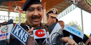 جموں و کشمیر میں گذشتہ پانچ برسوں کے دوران امن قائم رہا:دلباغ سنگھ