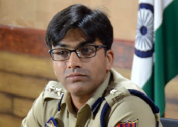 امتیاز اسماعیل پرے ایس ایس بی کے ڈی آئی جی تعینات کئے گئے