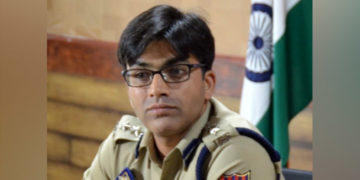 امتیاز اسماعیل پرے ایس ایس بی کے ڈی آئی جی تعینات کئے گئے