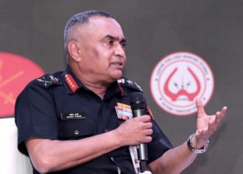 زمینی جنگ ہندوستان کے معاملے میں ’انتہائی اہم‘ رہے گی: آرمی چیف