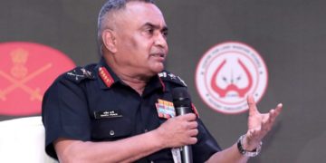زمینی جنگ ہندوستان کے معاملے میں ’انتہائی اہم‘ رہے گی: آرمی چیف