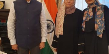 غزہ سے بحفاظت باہر آنے والی کشمیری خاتون نے خطے کی خوف ناک صورتحال کی منظر کشی کی