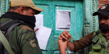 کولگام اور اونتی پورہ میں جنگجویانہ سرگرمیوں کیلئے استعمال دو رہائشی مکانات قرق