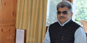 اَٹل ڈولو ممکنہ طور پر جموںکشمیرکے اگلے چیف سیکریٹری ہوں گے