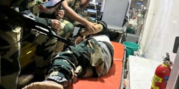 رام گڑھ سیکٹر میں رینجرز کی فائرنگ سے بی ایس ایف اہلکار ہلاک