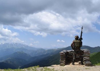 فوج نے کپواڑہ میں لائن آف کنٹرول کے ساتھ چوکسی بڑھا دی