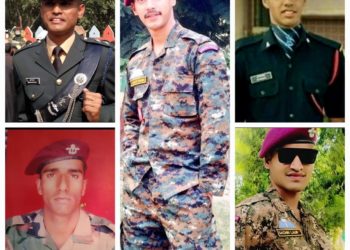 ملی ٹنٹوں کو ڈھونڈ نکالنے کیلئے کالاکوٹ میں تلاشی جاری
