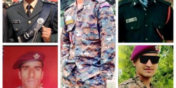 ملی ٹنٹوں کو ڈھونڈ نکالنے کیلئے کالاکوٹ میں تلاشی جاری