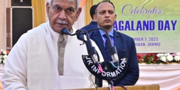 لیفٹیننٹ گورنر کی پنچایت ڈھوک وزیراں میں ’وِکست بھارت سنکلپ یاترا‘میں شرکت