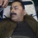 بمنہ ملی ٹینٹوں کی فائرنگ میں پولیس اہلکار زخمی