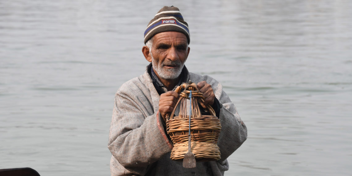ٹھٹھرتی سردیوں کا زور بر قرار‘سرینگر میں ایک اور سرد رین رات درج