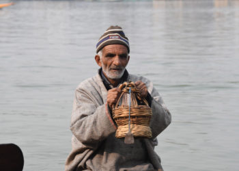 ٹھٹھرتی سردیوں کا زور بر قرار‘سرینگر میں ایک اور سرد رین رات درج