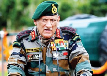 بارہمولہ:جہلم اسٹیڈیم کا نام بدل کرجنرل بپن راوت اسٹیڈیم رکھا گیا