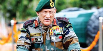 بارہمولہ:جہلم اسٹیڈیم کا نام بدل کرجنرل بپن راوت اسٹیڈیم رکھا گیا