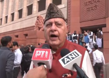 ہم بھی ملک کا حصہ ہیں ‘ ہمارے ساتھ انصاف کیا جائے :ڈاکٹر فاروق