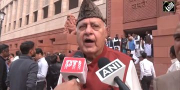 ہم بھی ملک کا حصہ ہیں ‘ ہمارے ساتھ انصاف کیا جائے :ڈاکٹر فاروق