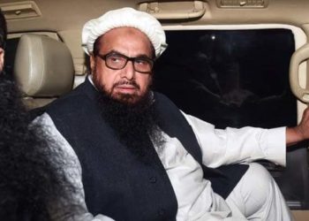 بھارت کا پاکستان سے ممبئی حملوں کے ’ ماسٹر مائنڈ ‘حافظ سعید کی حوالگی کا مطالبہ