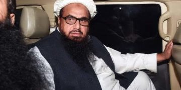 بھارت کا پاکستان سے ممبئی حملوں کے ’ ماسٹر مائنڈ ‘حافظ سعید کی حوالگی کا مطالبہ