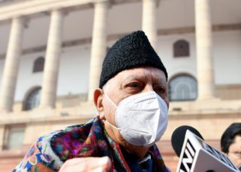 نئی دلی کو کشمیریوں کے احساسات کو سمجھنا ہوگا: ڈاکٹر فاروق عبداللہ