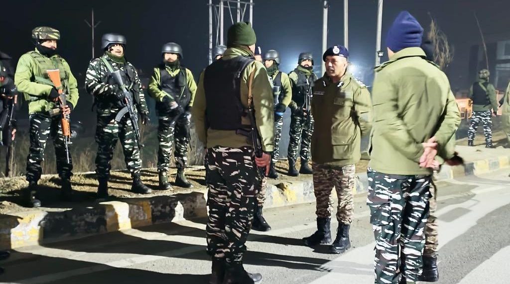 ملی ٹینسی میں کمی کا سہرا وادی کے لوگوں کو جاتا ہے:یادو