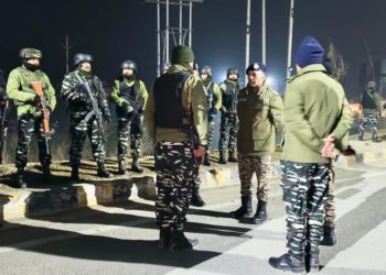 ملی ٹینسی میں کمی کا سہرا وادی کے لوگوں کو جاتا ہے:یادو