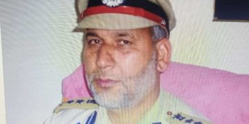 بارہمولہ:ریٹائرڈ ایس ایس پی ملی ٹینٹ حملے میں جاں بحق