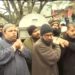 ریٹائرڈ ایس ایس پی کی آخری رسومات ادا، نماز جنازہ میں ہزاروں لوگوں کی شرکت.