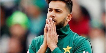عماد وسیم نے ریٹائرمنٹ کا فیصلہ کیوں کیا! کرکٹر نے انکشاف کردیا